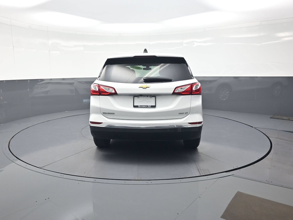 Used 2019 Chevrolet Equinox LT SUV
