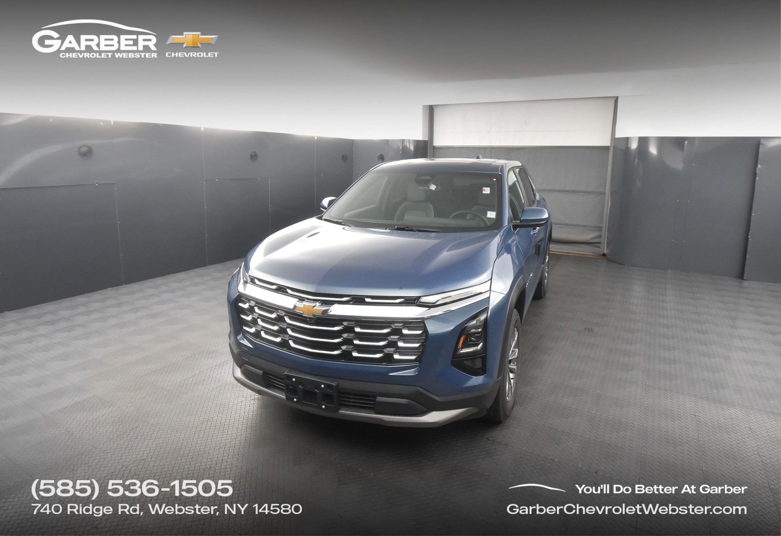 2026 Chevrolet Equinox LT's photo