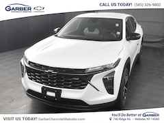 2025 Chevrolet Trax 1RS SUV
