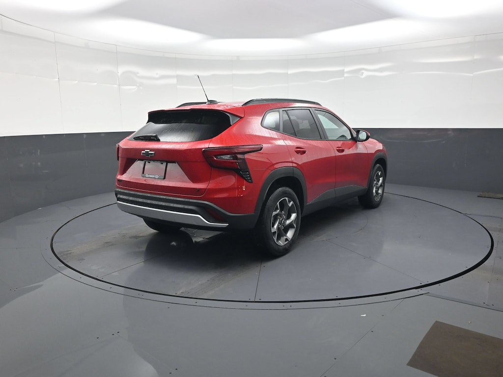 New 2026 Chevrolet Trax LT SUV