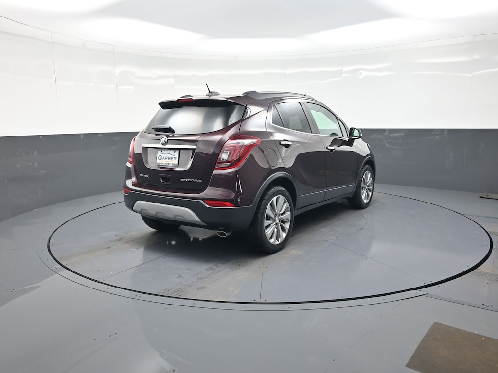 Used 2017 Buick Encore Preferred SUV