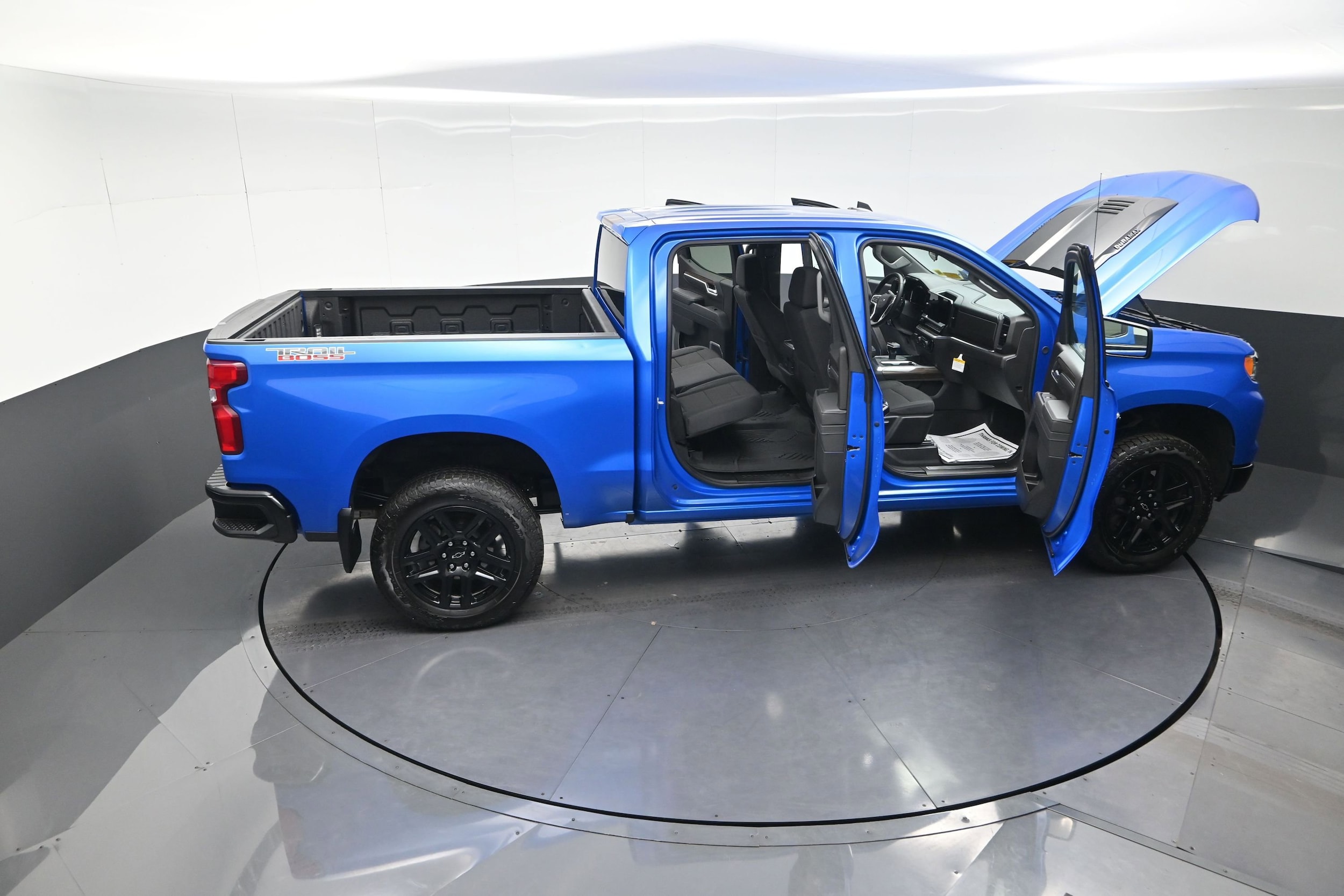 2026 Chevrolet Silverado 1500 LT Trail Boss - Photo 14