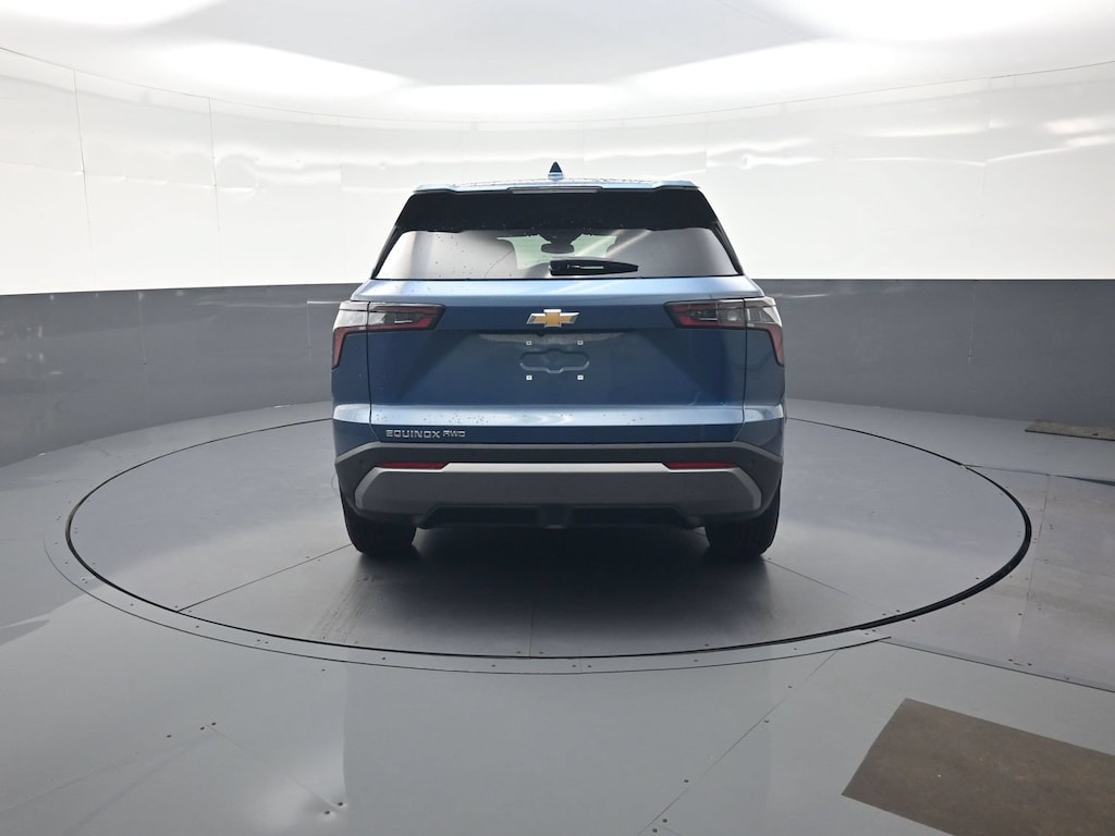 New 2027 Chevrolet Equinox LT SUV