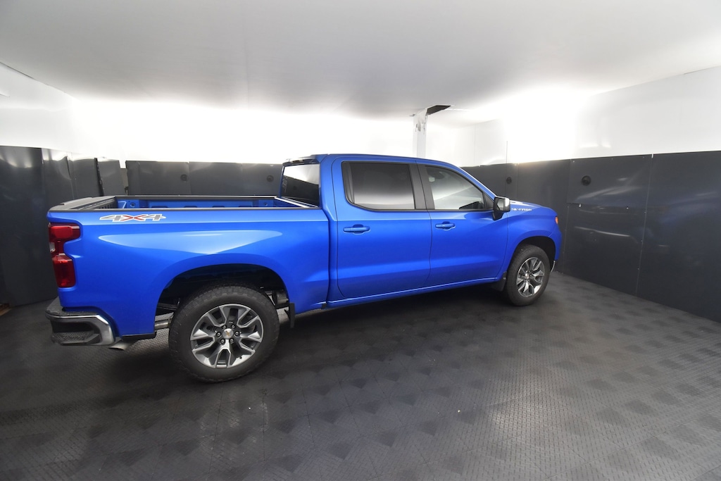 New 2026 Chevrolet Silverado 1500 LT (2FL) Truck