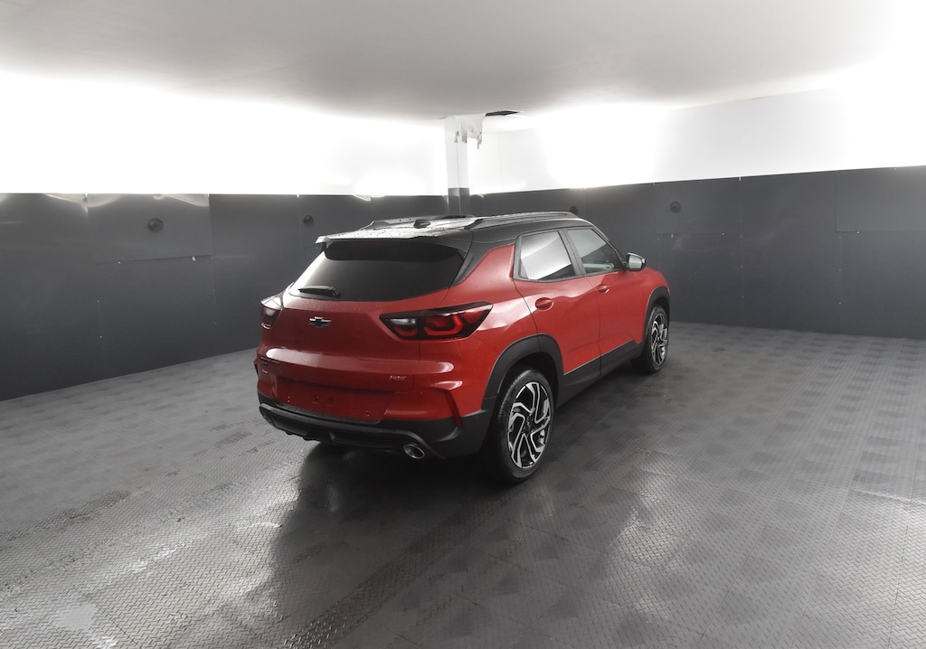 New 2026 Chevrolet Trailblazer RS SUV