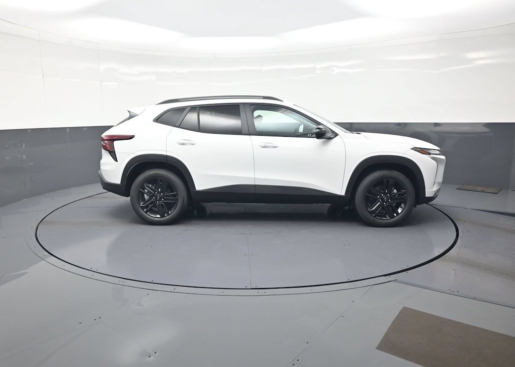 New 2026 Chevrolet Trax Activ SUV