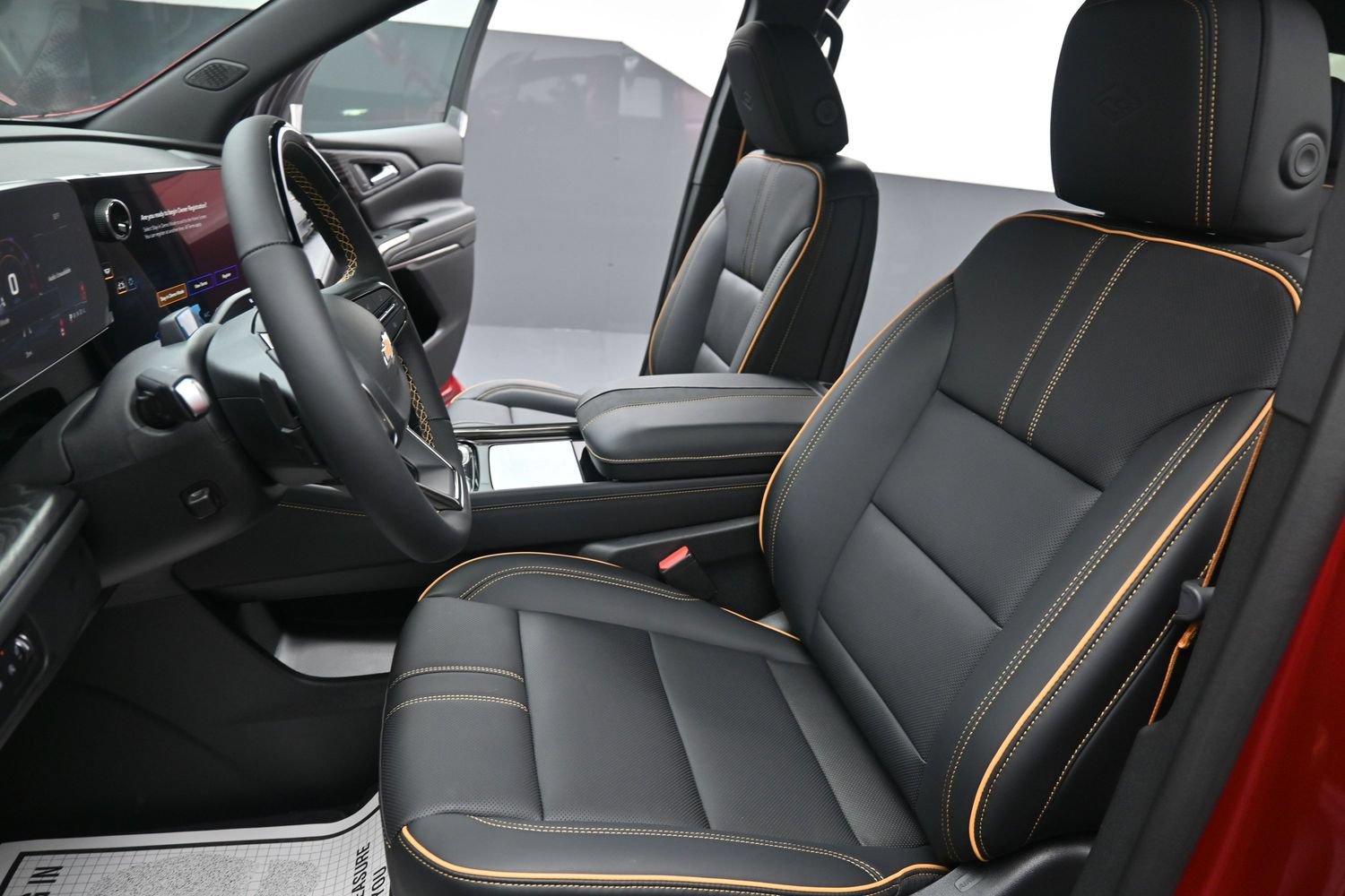 2027 Chevrolet Traverse High Country - Photo 21
