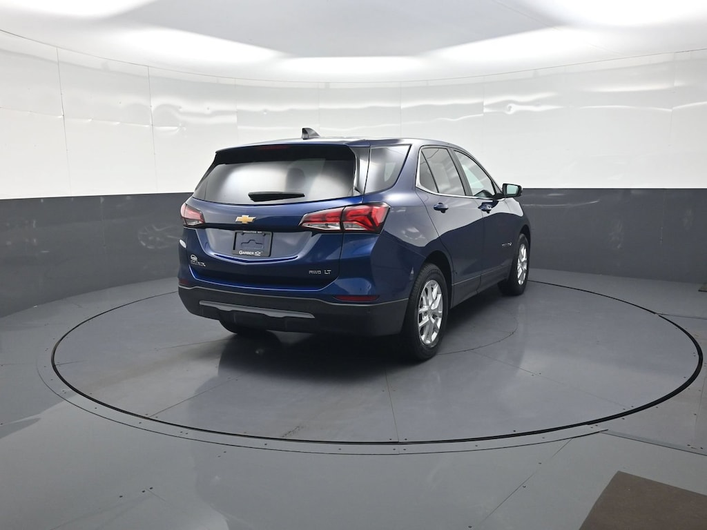 Used 2022 Chevrolet Equinox LT SUV