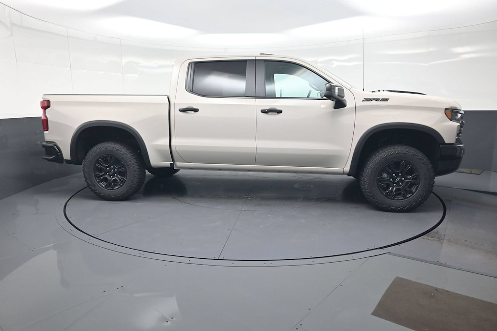 New 2026 Chevrolet Silverado 1500 ZR2 Truck