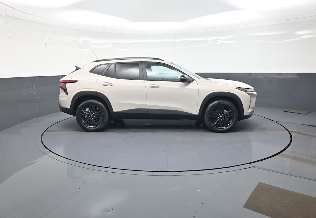 New 2026 Chevrolet Trax Activ SUV