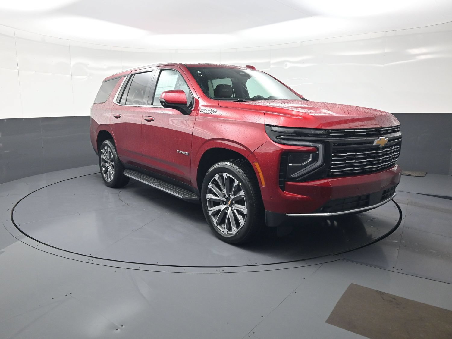 2026 Chevrolet Tahoe High Country SUV