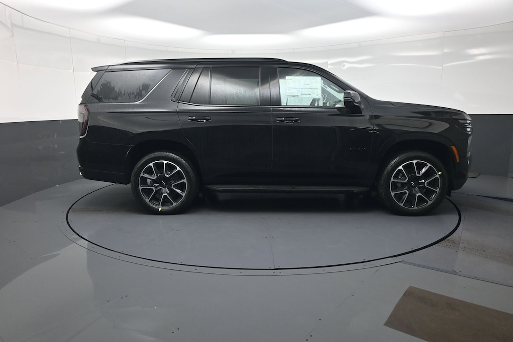 New 2026 Chevrolet Tahoe RST SUV