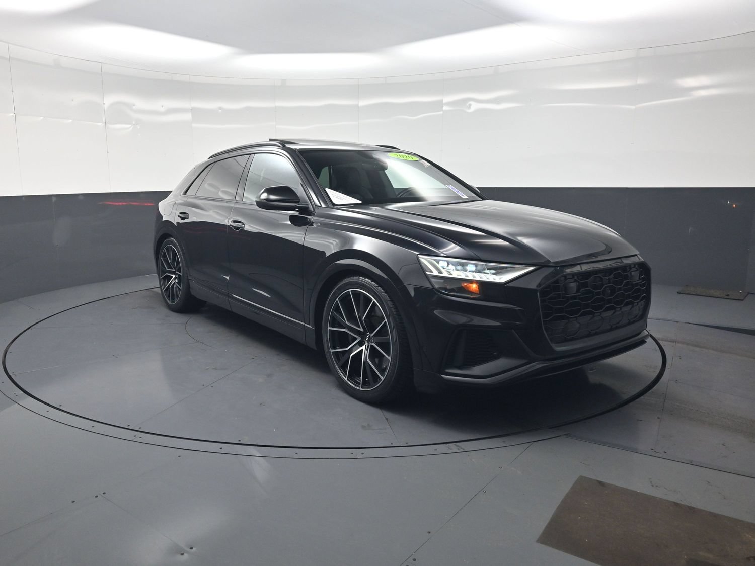 2020 Audi SQ8