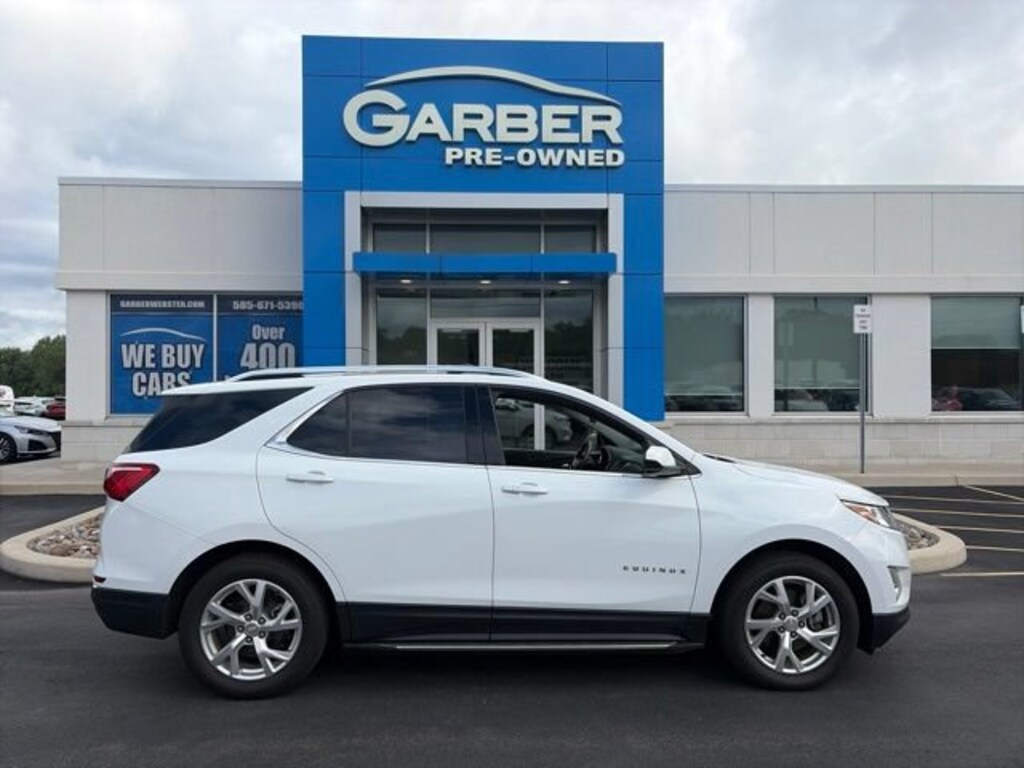 Used 2020 Chevrolet Equinox LT SUV