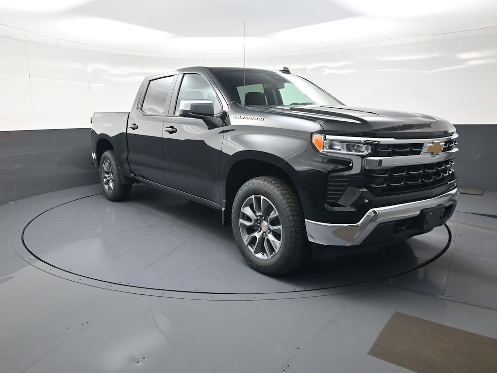 New 2026 Chevrolet Silverado 1500 LT (2FL) Truck