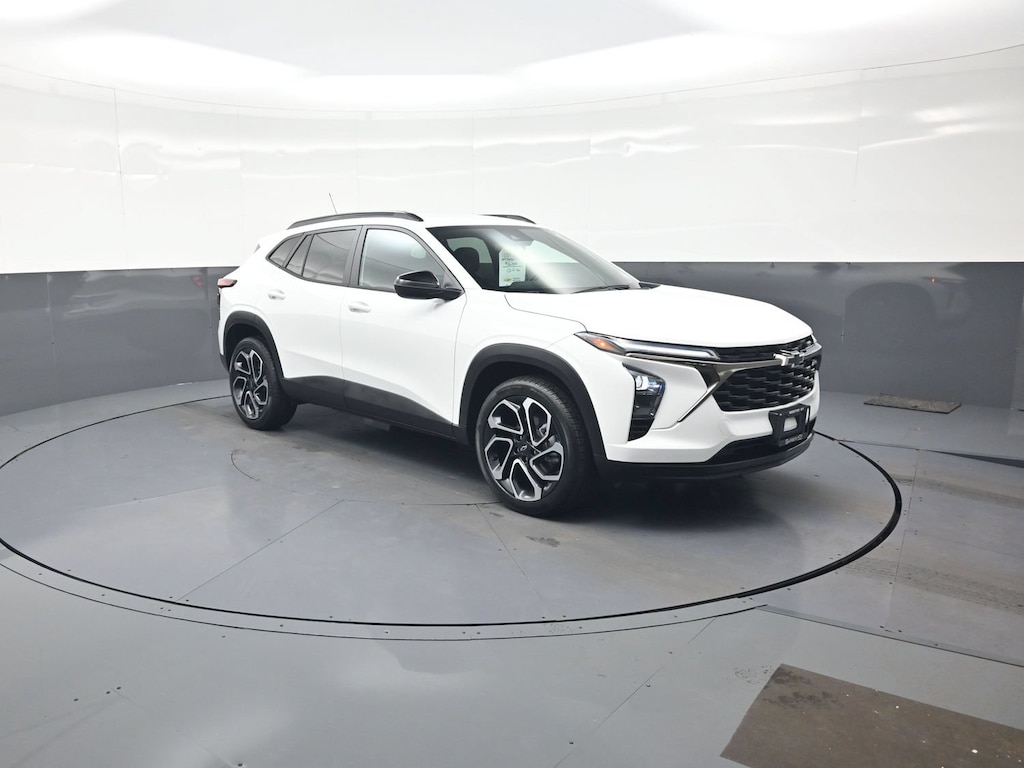 New 2026 Chevrolet Trax 2RS SUV