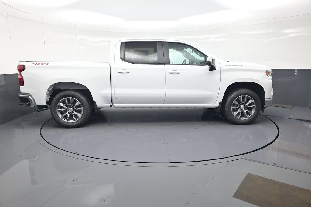 New 2026 Chevrolet Silverado 1500 LT (2FL) Truck