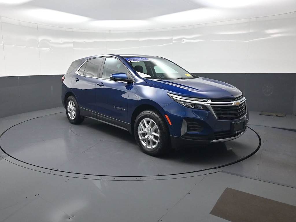 Used 2022 Chevrolet Equinox LT SUV