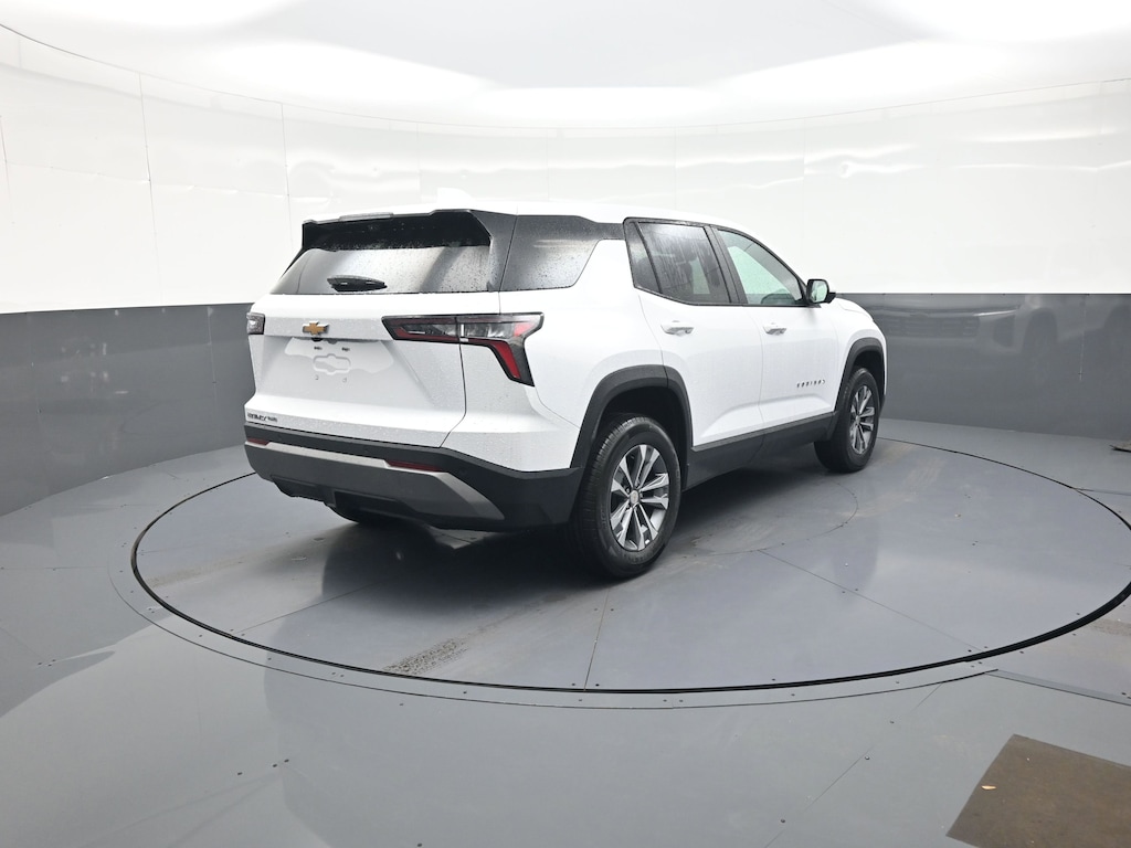 New 2026 Chevrolet Equinox LT SUV