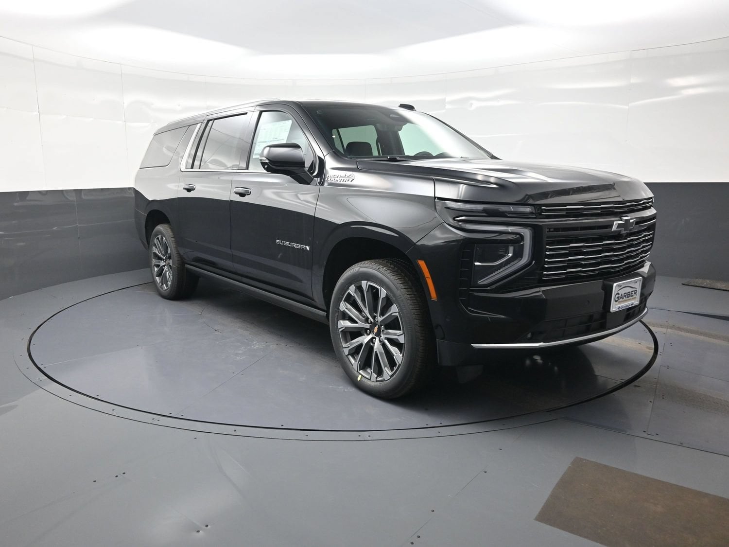 2026 Chevrolet Suburban