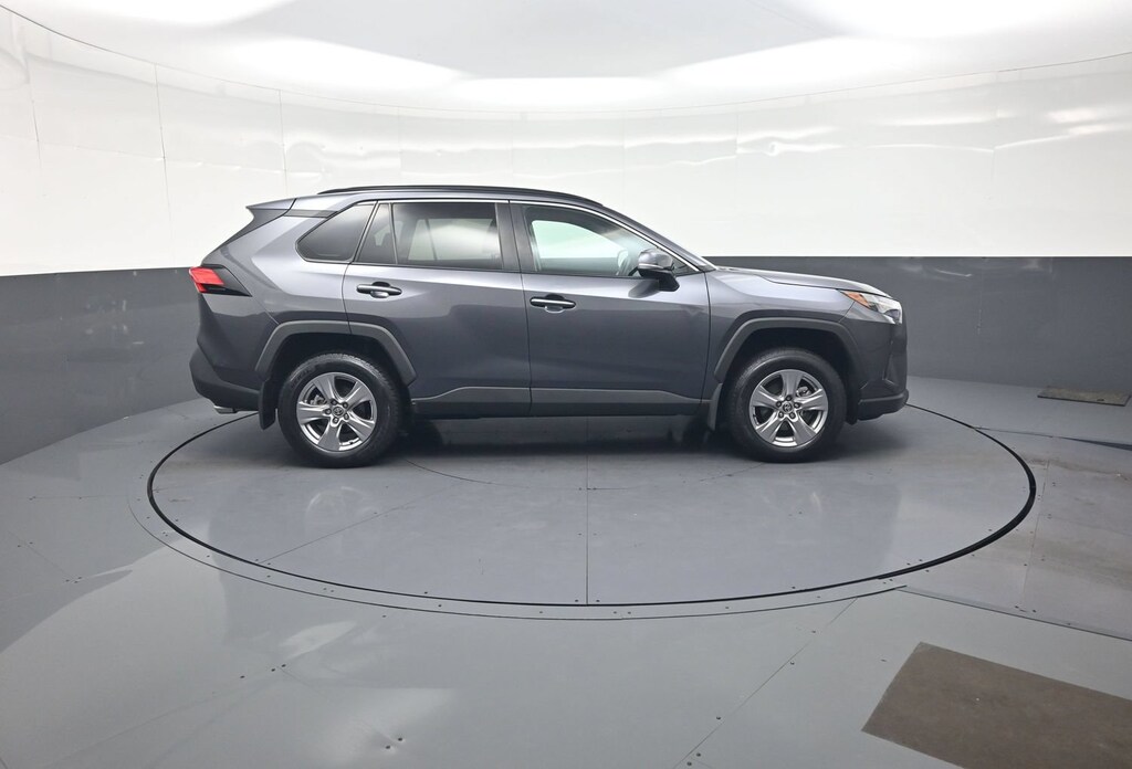 Used 2024 Toyota RAV4 XLE SUV