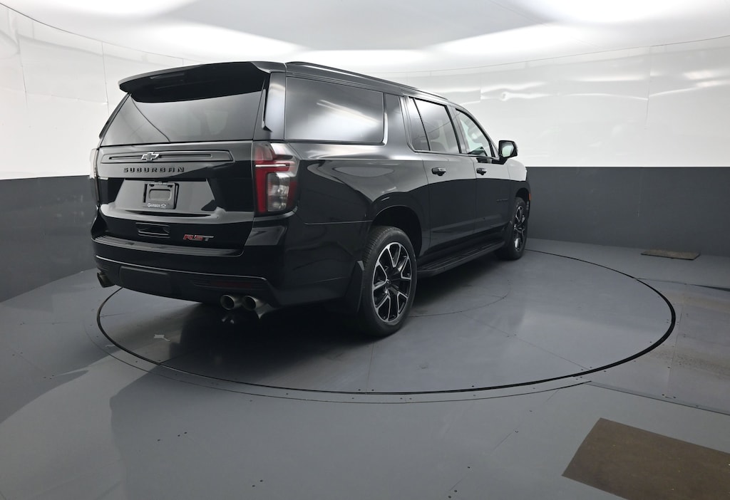 Used 2023 Chevrolet Suburban RST SUV