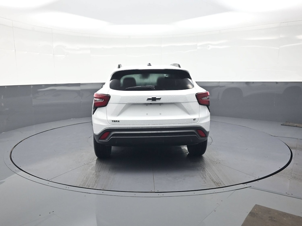 New 2026 Chevrolet Trax LT SUV