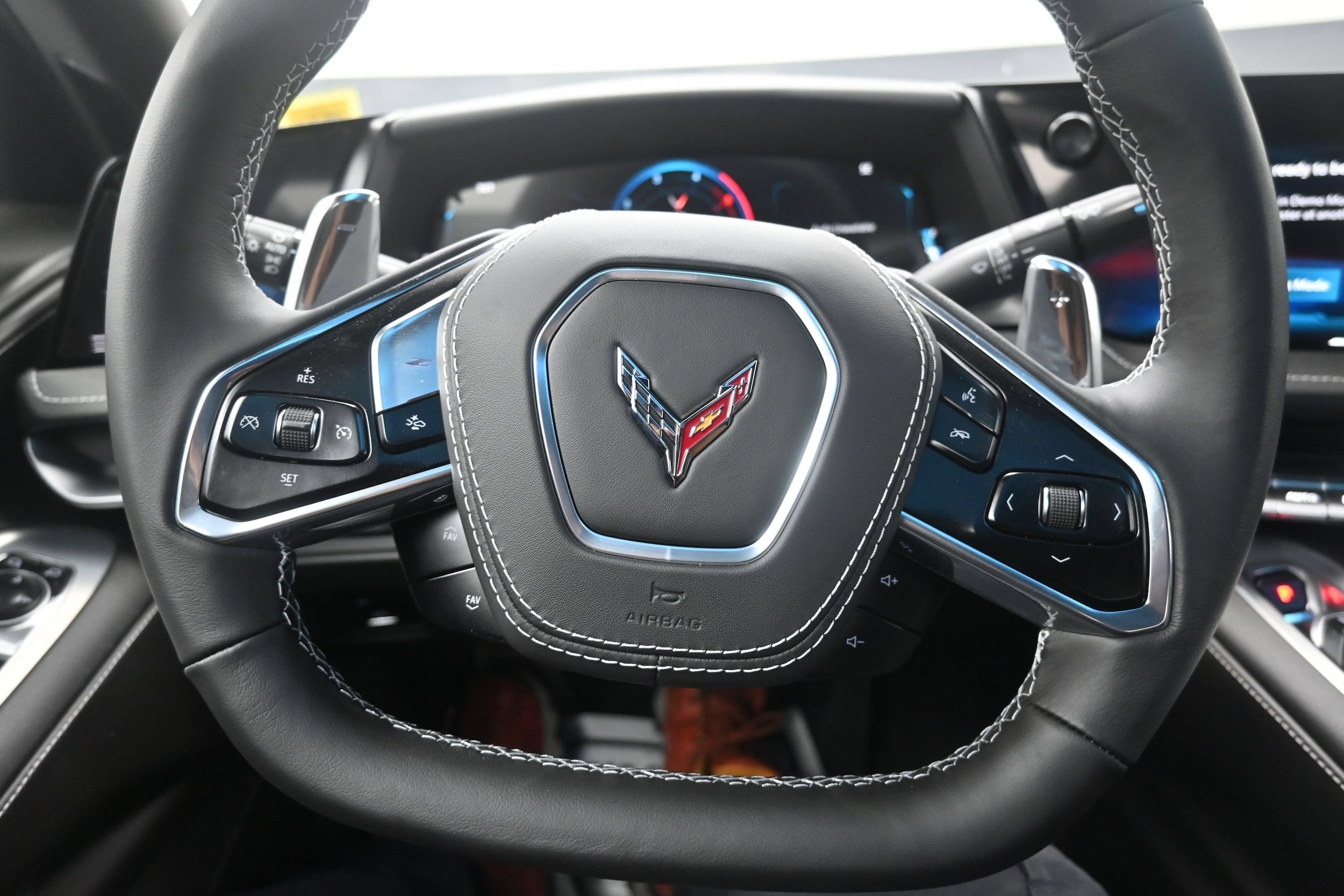 2026 Chevrolet Corvette 1LT - Photo 36