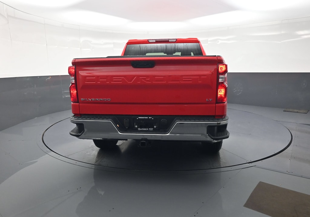 New 2026 Chevrolet Silverado 1500 LT (2FL) Truck