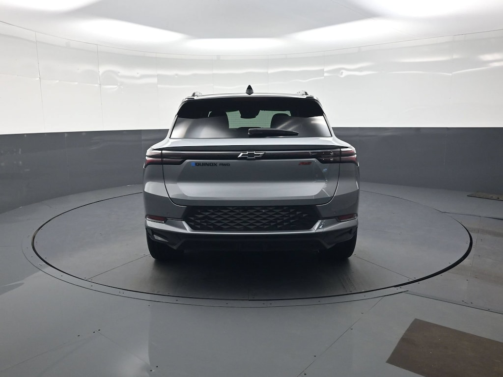 New 2026 Chevrolet Equinox EV RS SUV