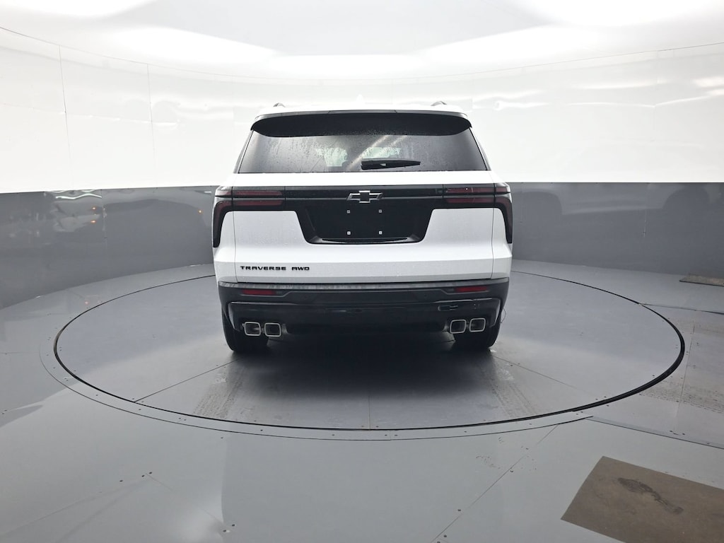 New 2027 Chevrolet Traverse LT SUV