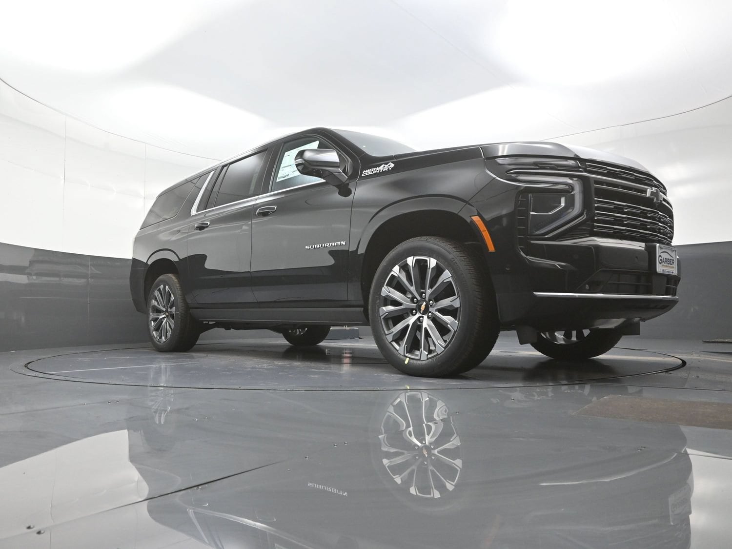 2026 Chevrolet Suburban High Country - Photo 9