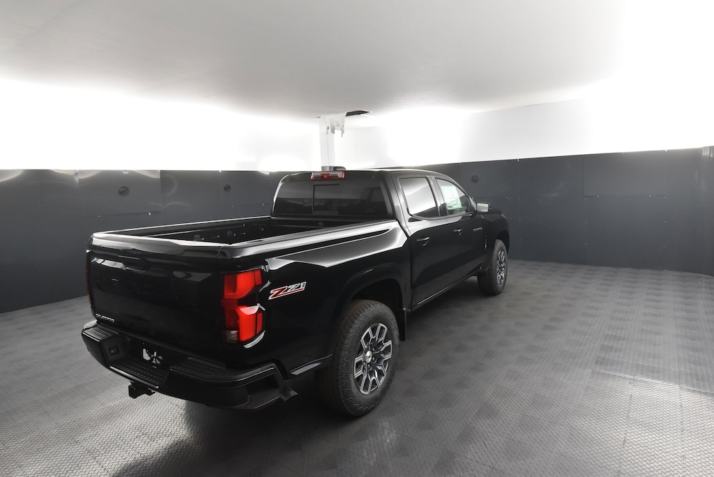 New 2026 Chevrolet Colorado Z71 Truck