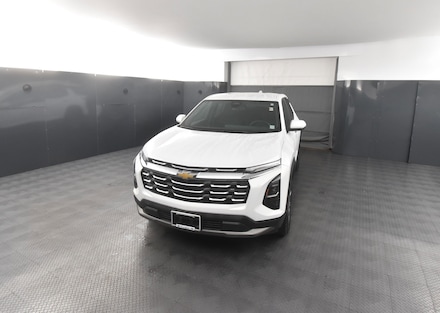 2025 Chevrolet Equinox LT SUV