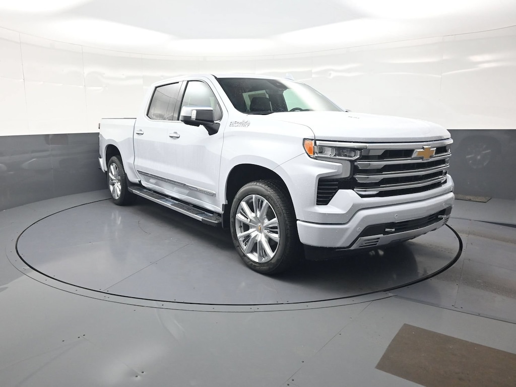 New 2026 Chevrolet Silverado 1500 High Country Truck