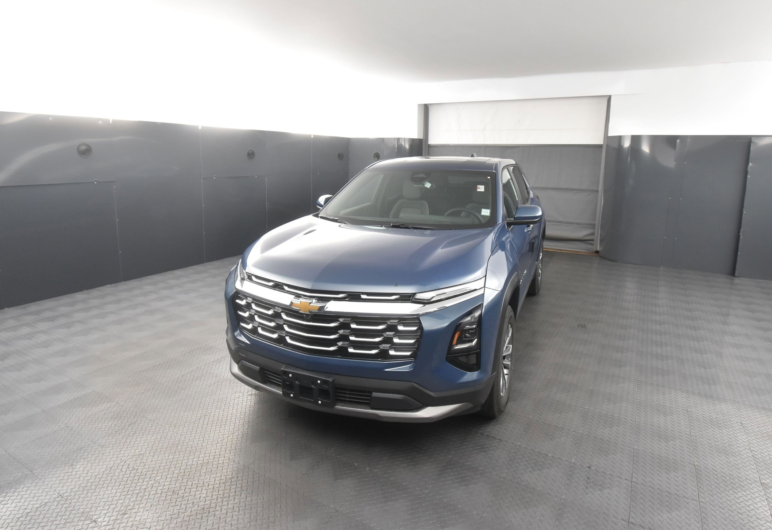 2026 Chevrolet Equinox LT's photo
