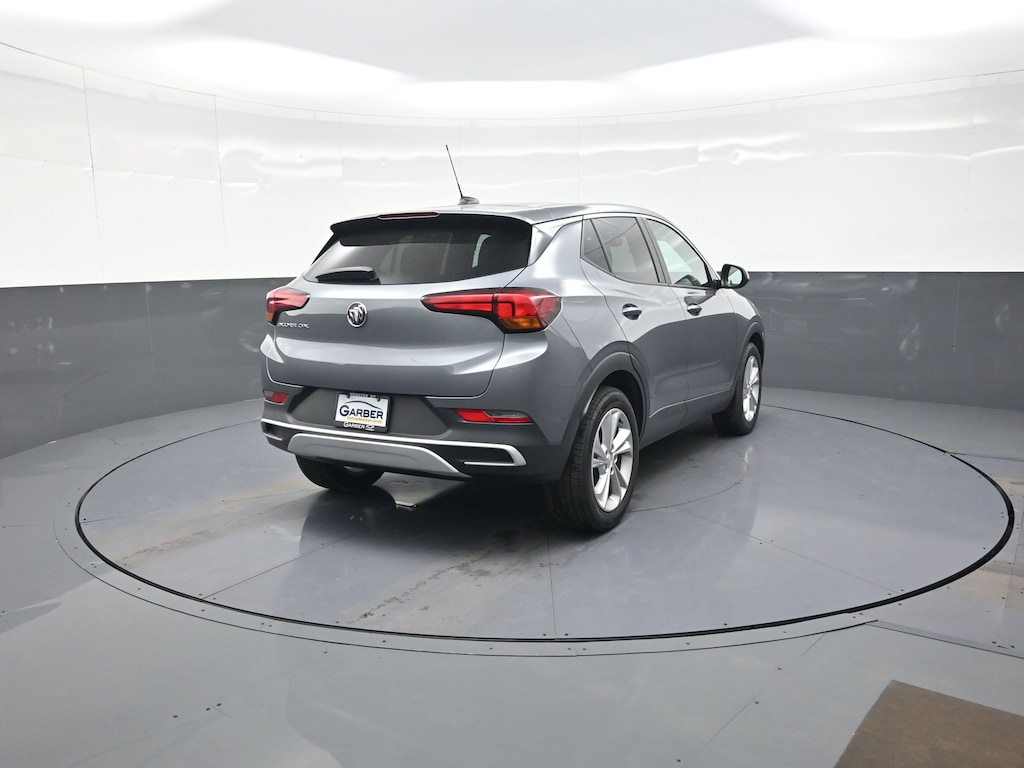Used 2021 Buick Encore GX Preferred SUV