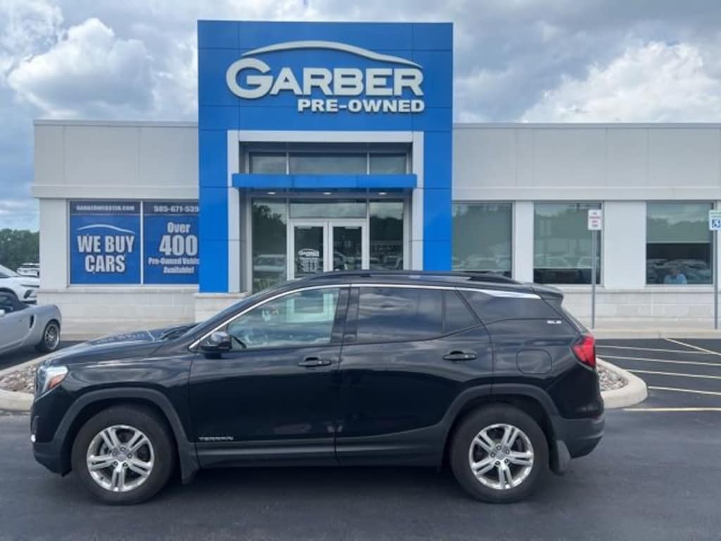 Used 2019 GMC Terrain SLE SUV