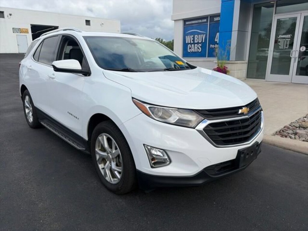 Used 2020 Chevrolet Equinox LT SUV
