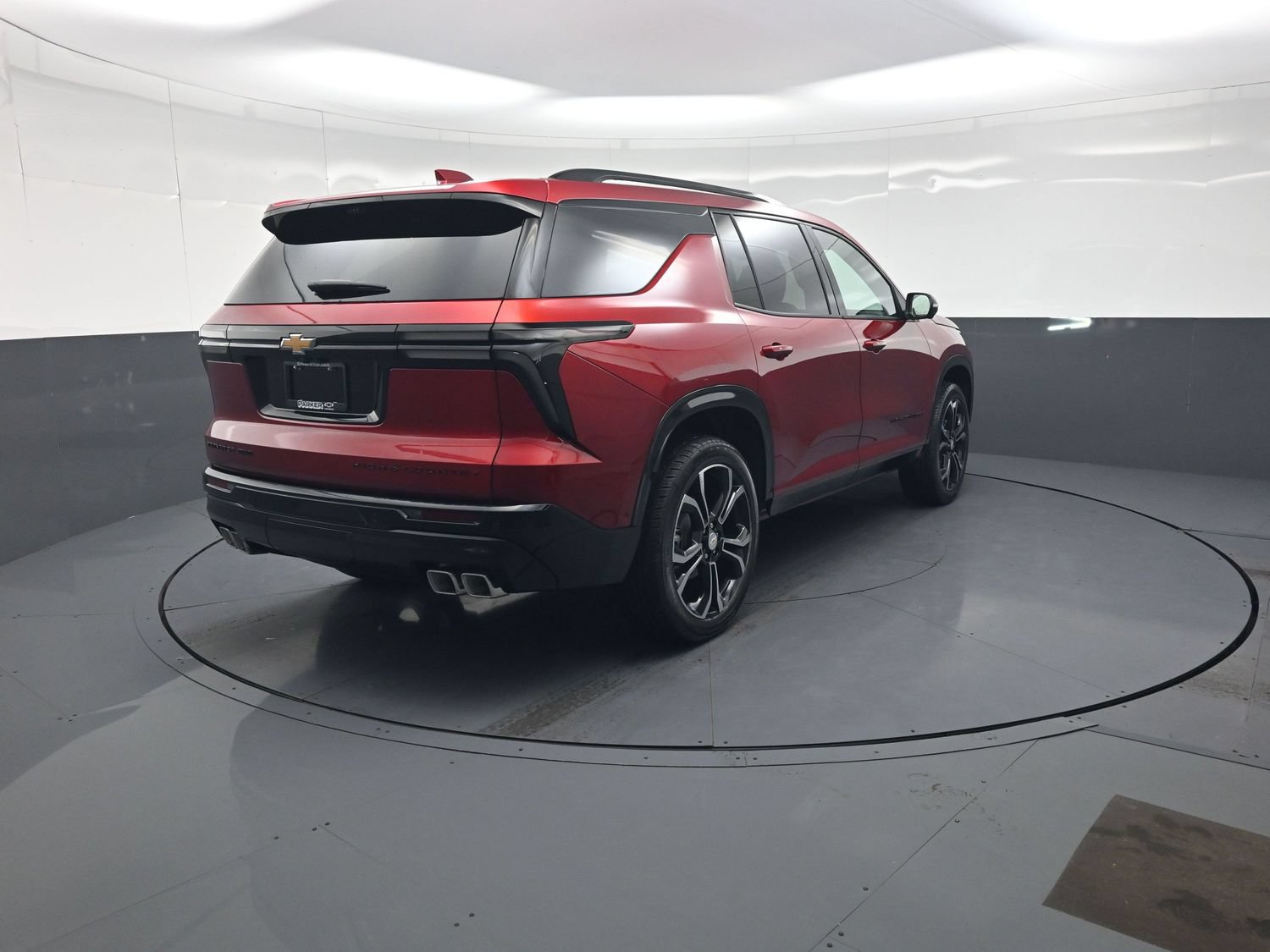 New 2027 Chevrolet Traverse High Country SUV