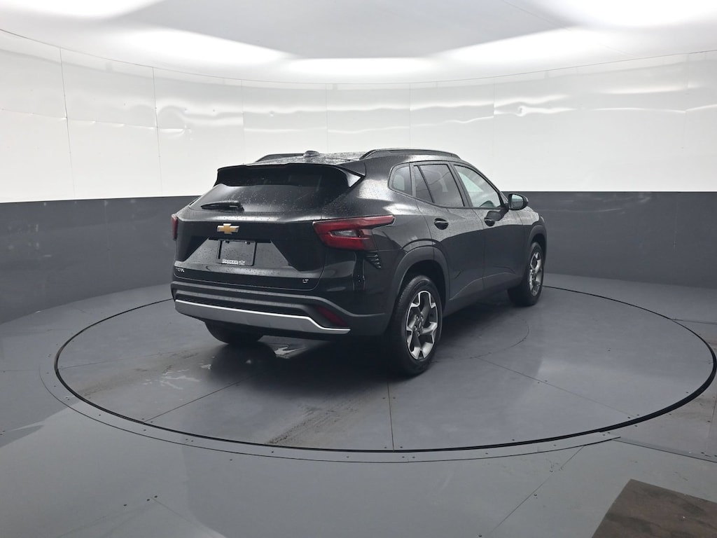 New 2026 Chevrolet Trax LT SUV