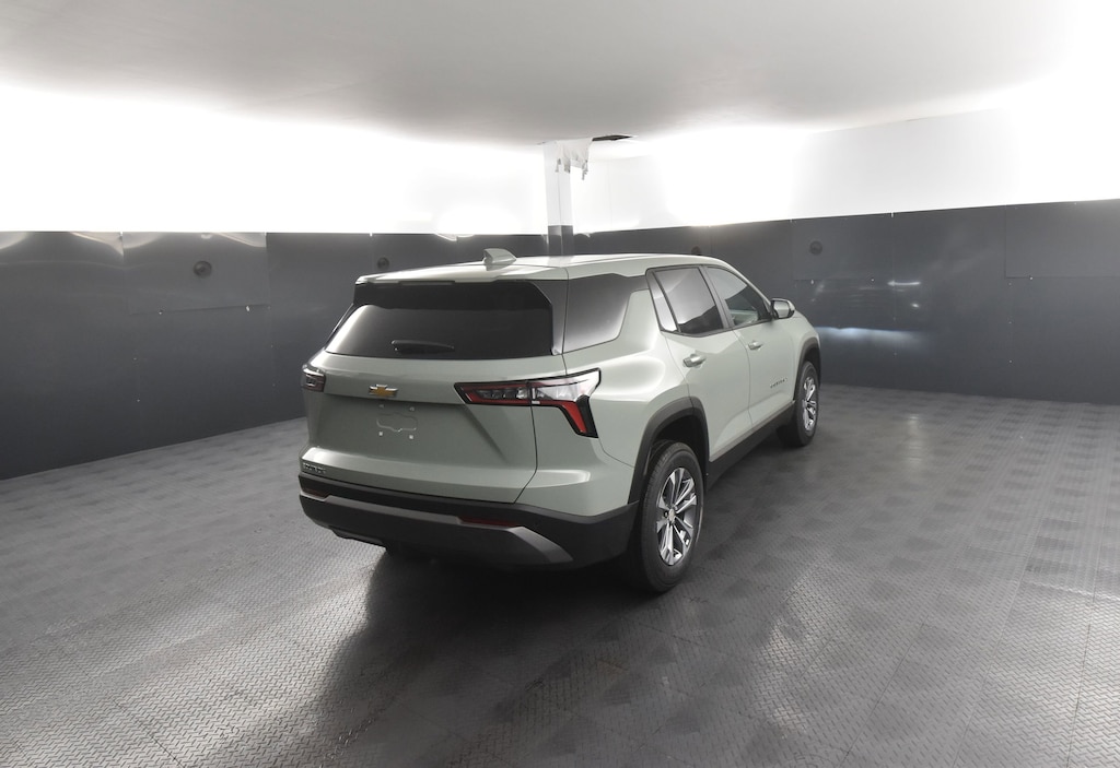 New 2026 Chevrolet Equinox LT SUV