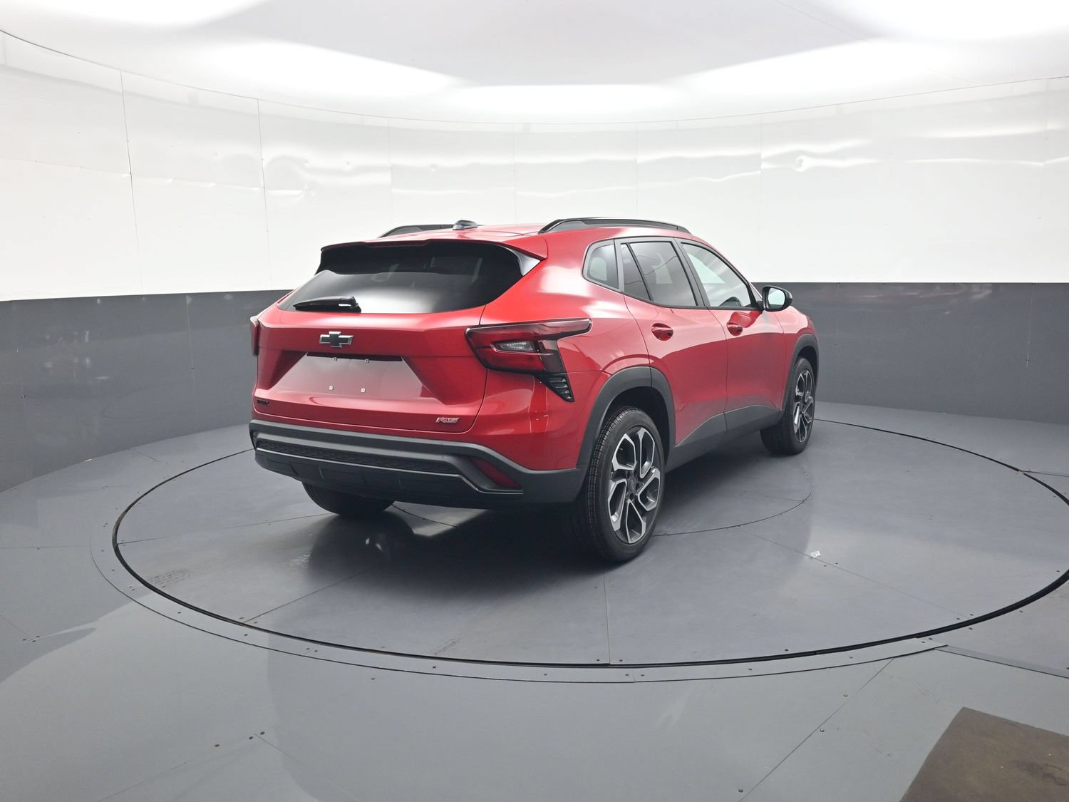 New 2026 Chevrolet Trax 2RS SUV