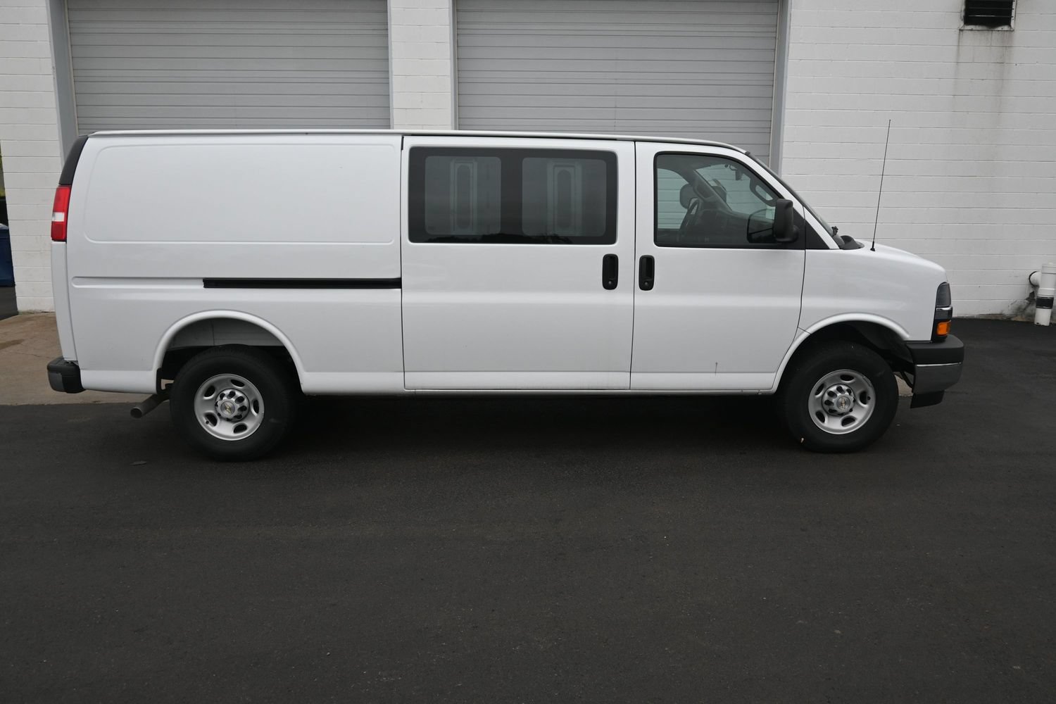 New 2025 Chevrolet Express Cargo WT Van