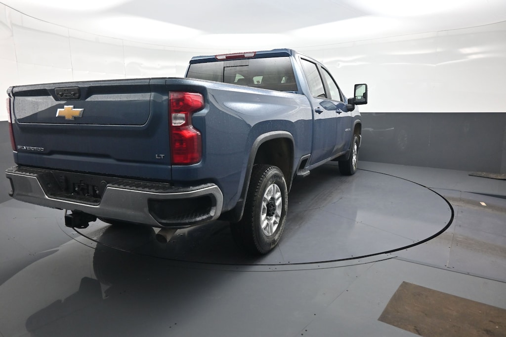 New 2026 Chevrolet Silverado 2500 HD LT Truck