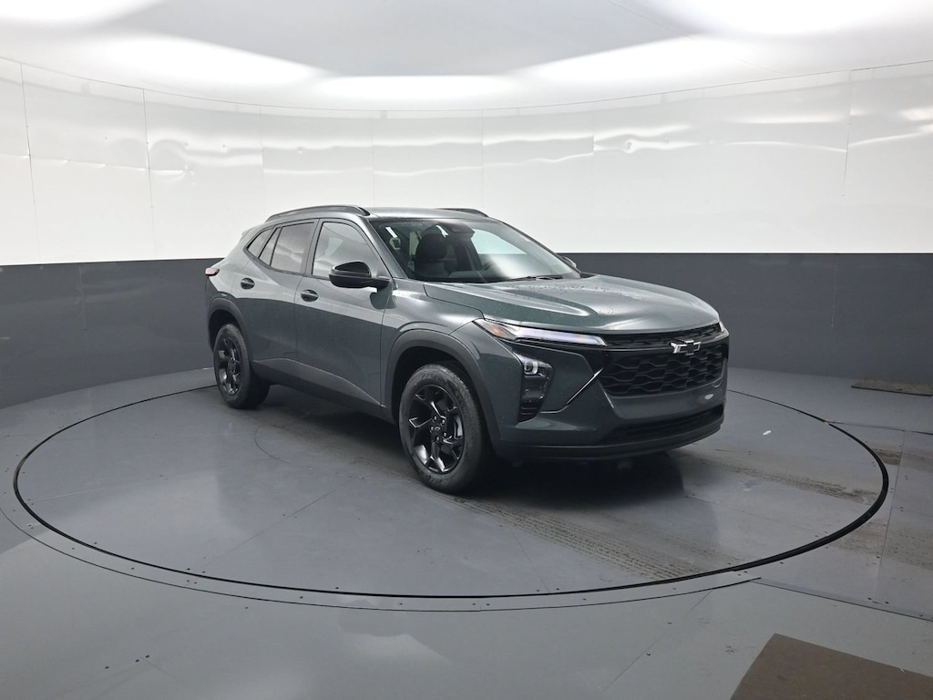 New 2026 Chevrolet Trax LT SUV