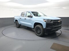 2026 Chevrolet Colorado WT Truck