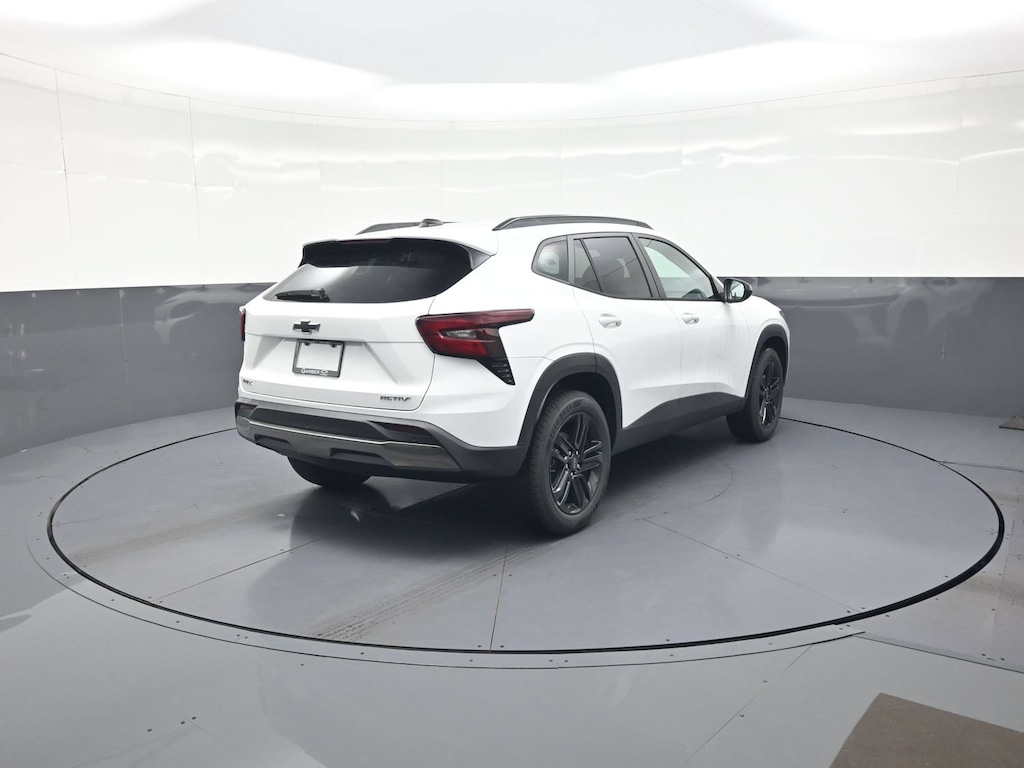 New 2026 Chevrolet Trax Activ SUV