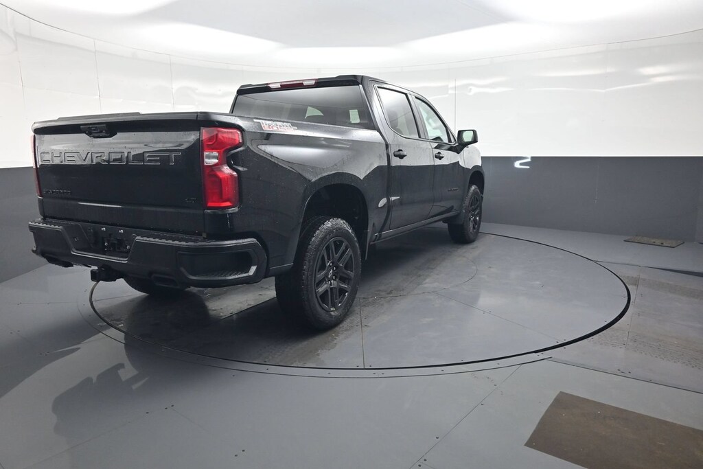 New 2026 Chevrolet Silverado 1500 LT Trail Boss Truck