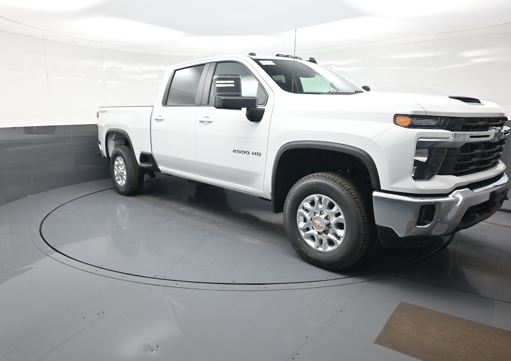 New 2026 Chevrolet Silverado 2500 HD LT Truck